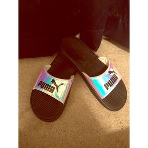 Slides/slippers PLEASE READ DESCRIPTION